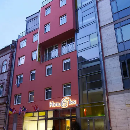 Hotel City Inn Budapest