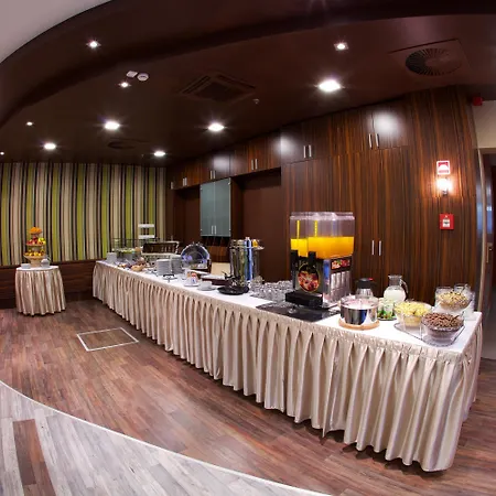 Hotel Hotel City Inn