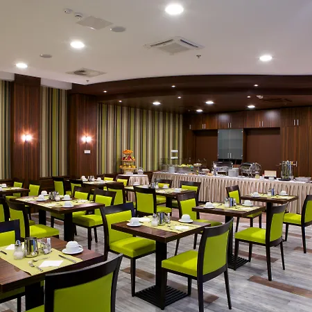 Hotel City Inn 4*