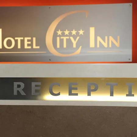 Hotel City Inn Budapest