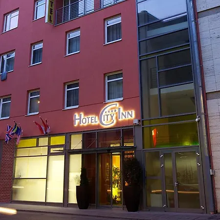 מלון Hotel City Inn