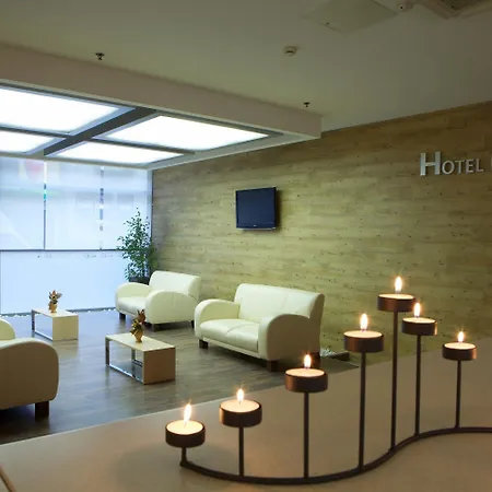 Hotel City Inn Budapest