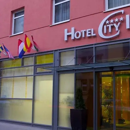 Hotel Hotel City Inn 4*
