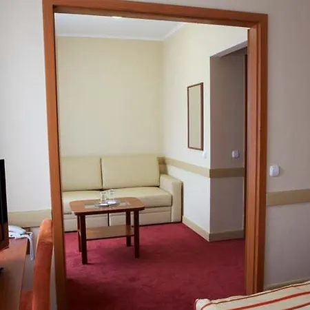מלון Hotel City Inn בודפשט