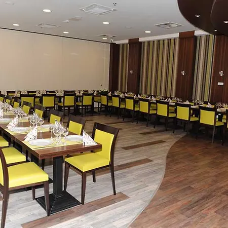 Hotel City Inn מלון בודפשט