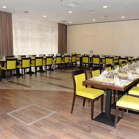 Hotel City Inn בודפשט
