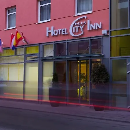 Hotel City Inn מלון