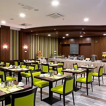 호텔 시티 인 부다페스트