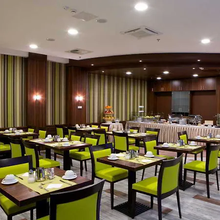 Hotel City Inn Budapest
