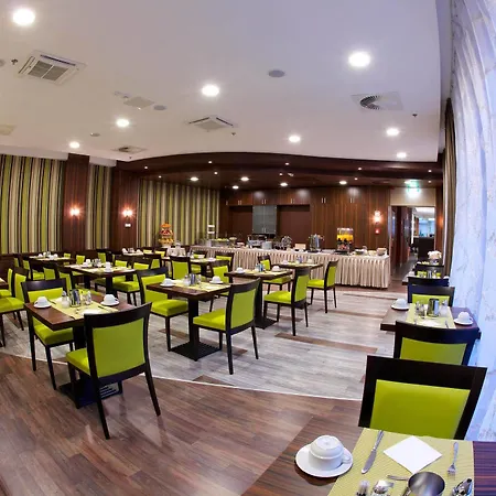 Hotel Hotel City Inn Budapest