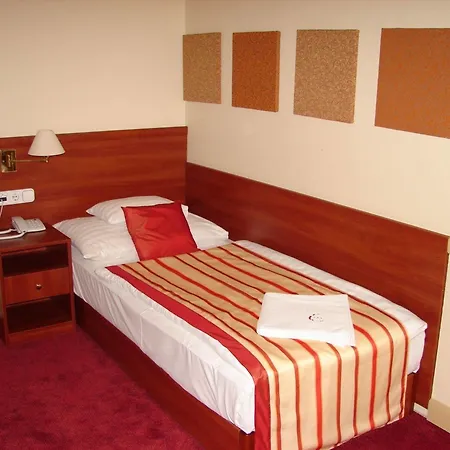 호텔 시티 인 부다페스트