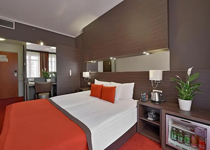 Hotel City Inn Hotel Budapest