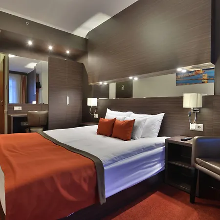 Hotel City Inn Szálloda Budapest