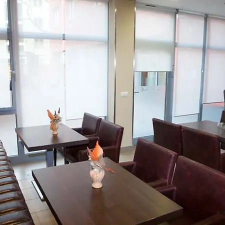 Hotel Hotel City Inn Boedapest