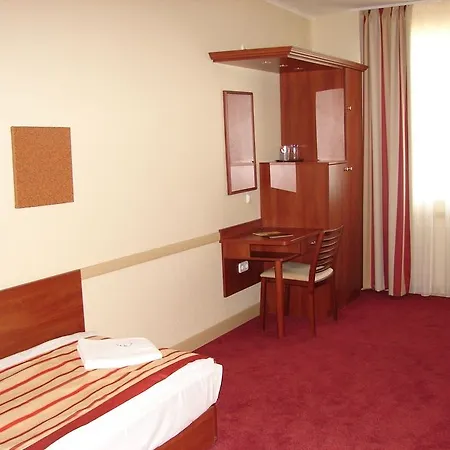 Szálloda Hotel City Inn Budapest