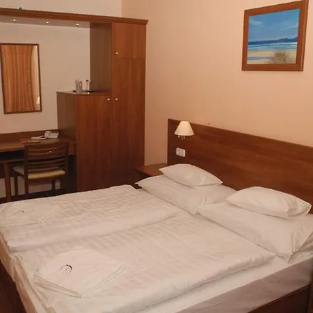 Hotel City Inn 4* Boedapest