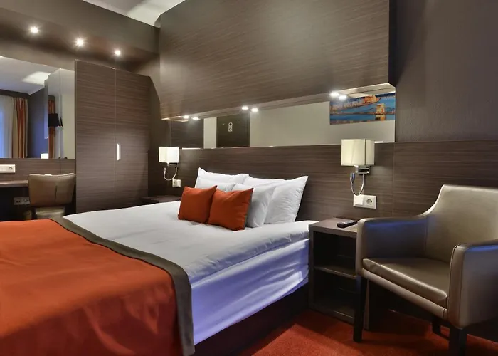 Hotel City Inn 4* Budapest