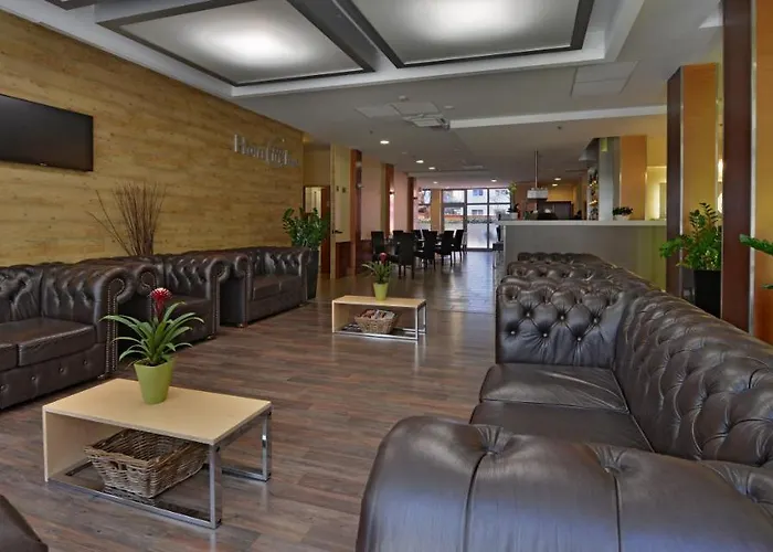 Hotel City Inn 4*