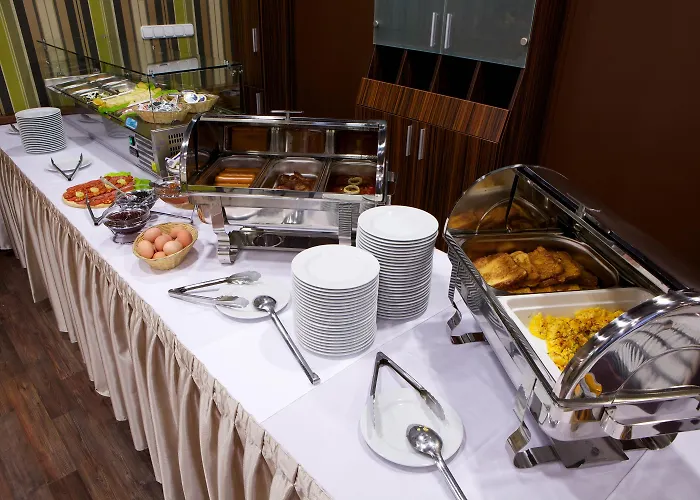Hotel City Inn Hotell 4*