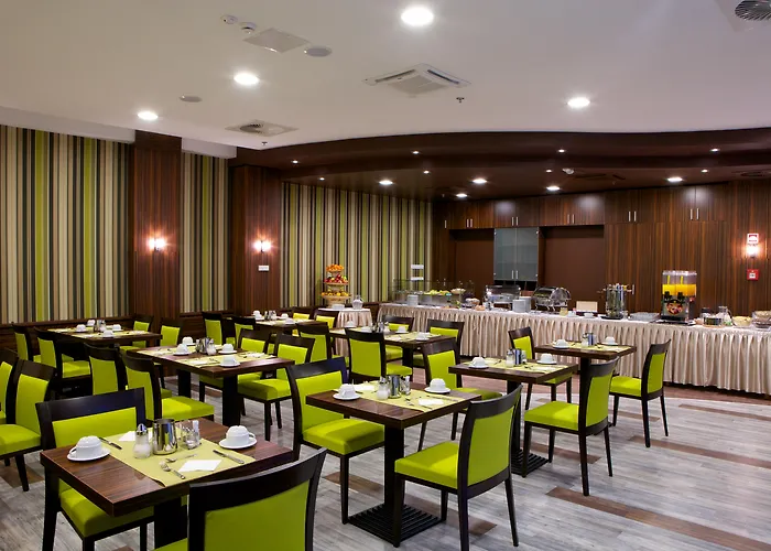 Hotel City Inn 4*