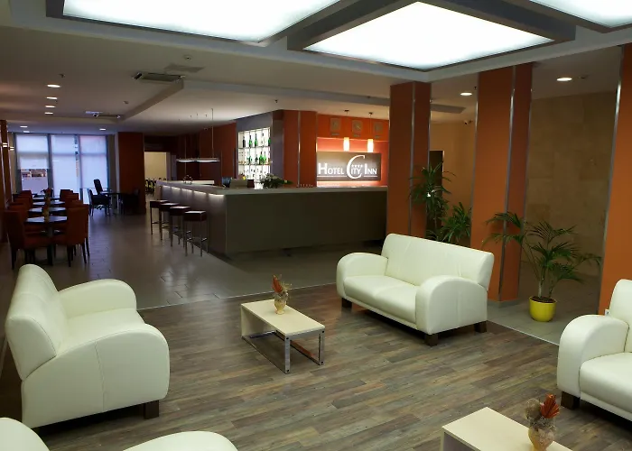 Hotel City Inn 4*