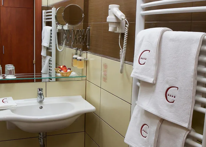 Hotell Hotel City Inn Budapest