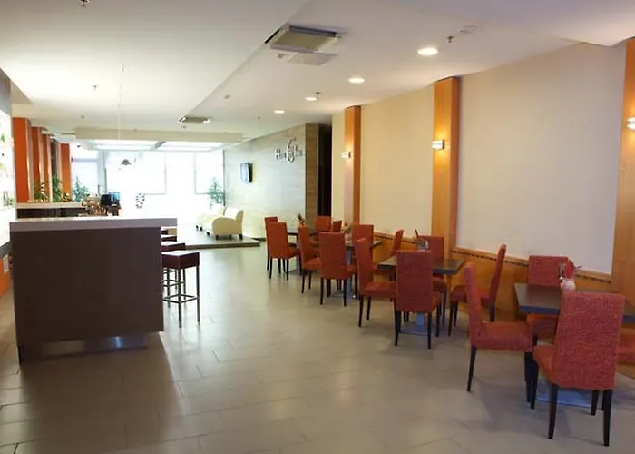 Hotell Hotel City Inn