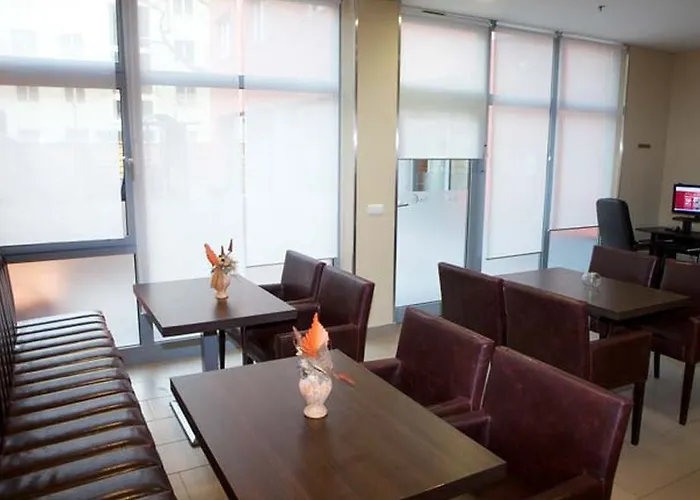 Hotell Hotel City Inn Budapest