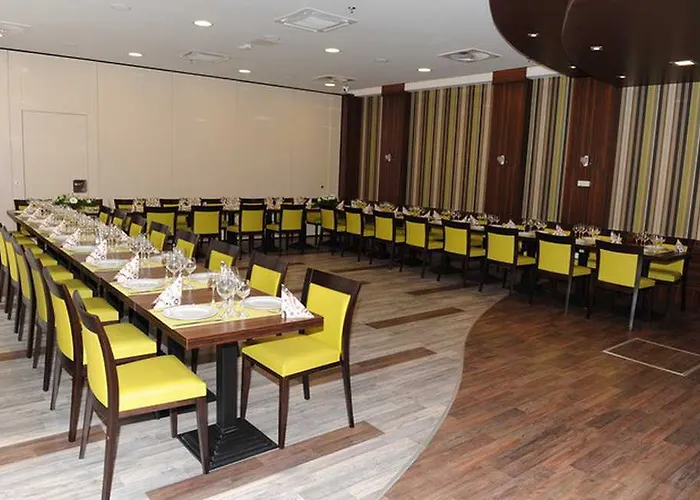 Hotel City Inn Hotell Budapest