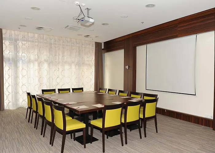 Hotel City Inn Hotell