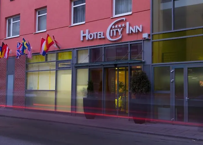Hotel City Inn Hotell